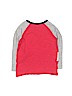 Old Navy 100% Cotton Red Long Sleeve T-Shirt Size 2T - photo 2