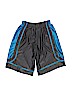Assorted Brands 100% Polyester Gray Athletic Shorts Size 10 - 12 - photo 2