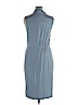 Simply Vera Vera Wang Gray Casual Dress Size XL - photo 2
