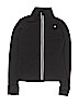 Gap Fit Solid Black Track Jacket Size M (kids) - photo 1