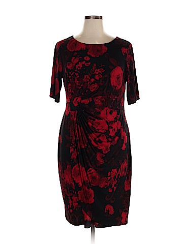 Connected Apparel Casual Dress (view 1)