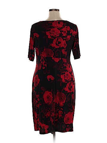 Connected Apparel Casual Dress (view 2)