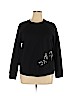 A New Day Black Sweatshirt Size XXL - photo 1