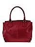 Alberta Di Canio 100% Leather Red Leather Satchel One size - photo 3