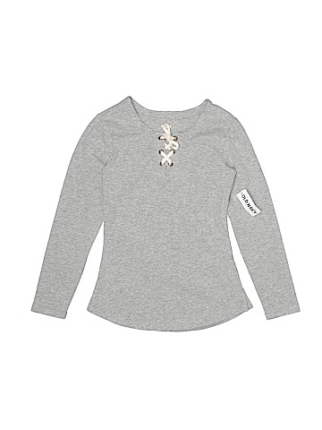 Old Navy Long Sleeve Top (view 1)