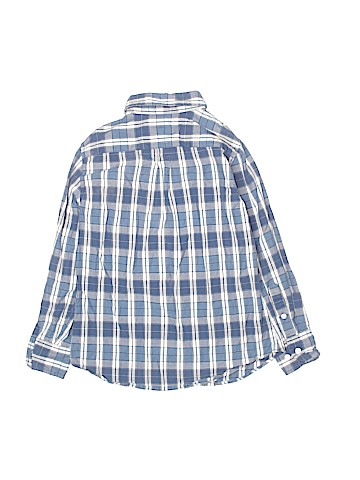 Crewcuts Long Sleeve Button-Down Shirt (view 2)