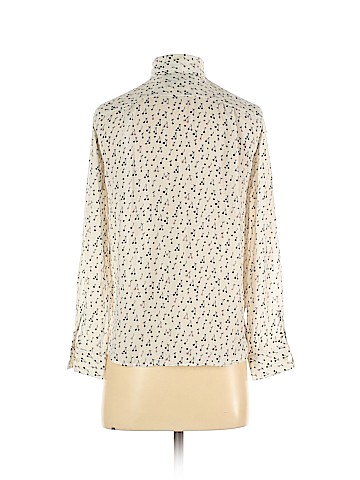 Ann Taylor LOFT Long Sleeve Blouse (view 2)