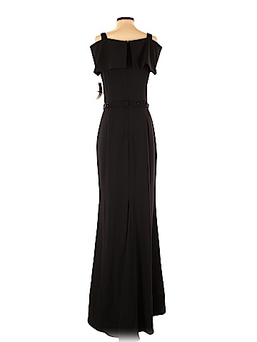 Badgley Mischka Cocktail Dress (view 2)