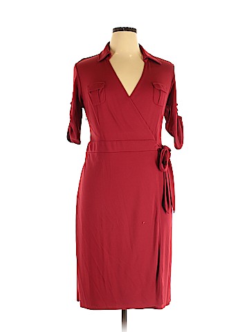 Ann Taylor LOFT Casual Dress (view 1)