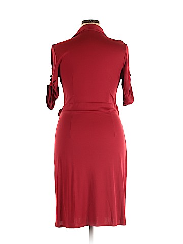 Ann Taylor LOFT Casual Dress (view 2)