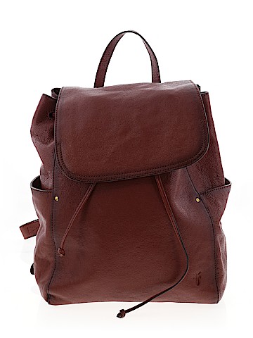 FRYE Leather Backpack (view 1)
