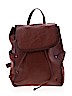 FRYE Brown Leather Backpack One size - photo 1
