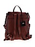 FRYE Brown Leather Backpack One size - photo 2