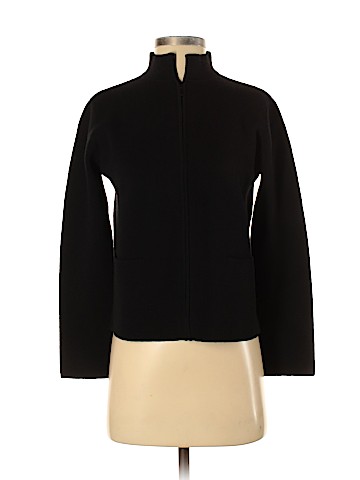 Eileen Fisher Wool Cardigan (view 1)