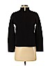 Eileen Fisher 100% Wool Black Wool Cardigan Size S (petite) - photo 1