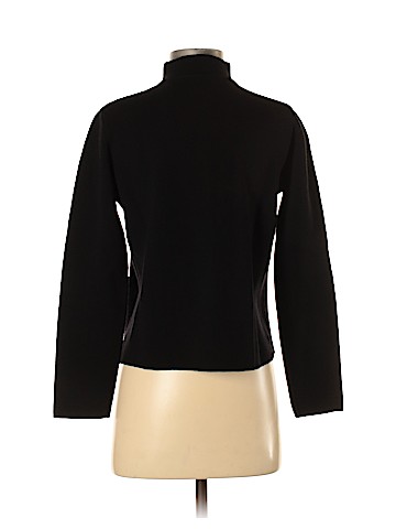 Eileen Fisher Wool Cardigan (view 2)