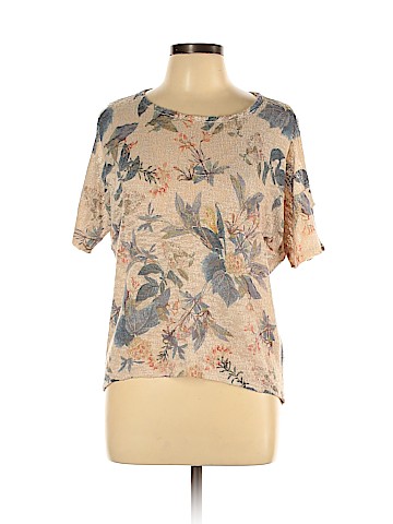 Ginger G. Short Sleeve Top (view 1)