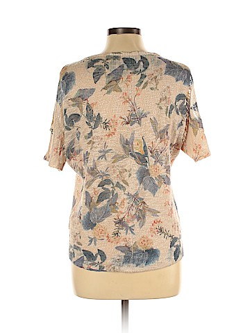 Ginger G. Short Sleeve Top (view 2)