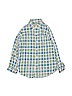 Vineyard Vines 100% Cotton Blue Long Sleeve Button-Down Shirt Size 6 - photo 1