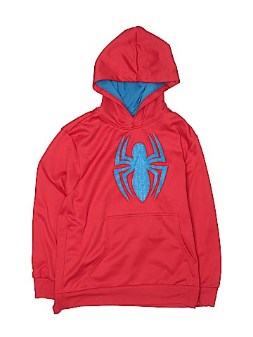 Marvel Pullover Hoodie (view 1)