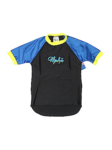ALPHA FACTOR Rash Guard (view 1)