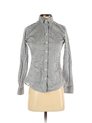 Banana Republic Long Sleeve Button-Down Shirt (view 1)