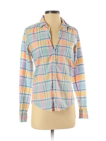 Frank & Eileen Long Sleeve Button-Down Shirt (view 1)