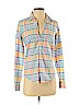 Frank & Eileen Blue Long Sleeve Button-Down Shirt Size S - photo 1