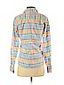 Frank & Eileen Blue Long Sleeve Button-Down Shirt Size S - photo 2