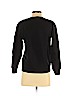 Sandro 100% Cotton Black Pullover Sweater Size Sm (1) - photo 2