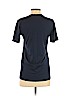 Nike 100% Polyester Blue Active T-Shirt Size XS - photo 2