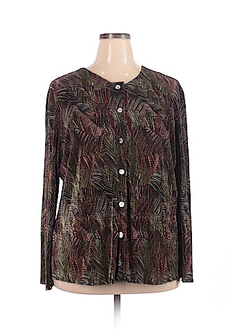 C.P.W. New York Long Sleeve Button-Down Shirt (view 1)