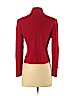 St. John Red Cardigan Size 2 - photo 2
