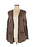 Torrid Brown Cardigan Size 1X Plus (1) - photo 1