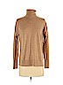 Babaton 100% Wool Tan Wool Pullover Sweater Size S - photo 1