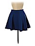 Forever 21 Blue Casual Skirt Size M - photo 1