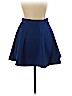 Forever 21 Blue Casual Skirt Size M - photo 2