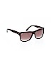 Tod's Solid Burgundy Sunglasses One size - photo 1