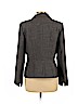 Le Suit Separates 100% Polyester Gray Blazer Size 10 - photo 2