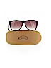 Tod's Solid Burgundy Sunglasses One size - photo 2