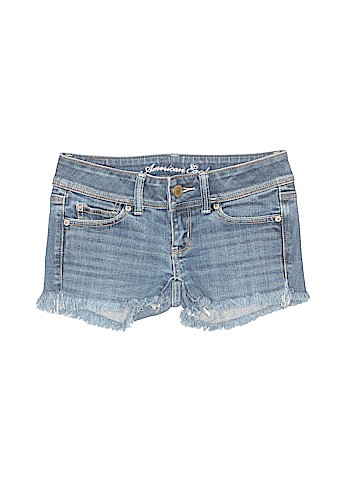 American Eagle Outfitters Denim Shorts (view 1)