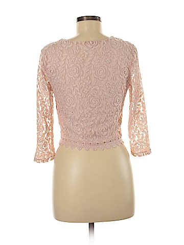 Forever 21 Long Sleeve Blouse (view 2)