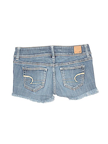 American Eagle Outfitters Denim Shorts (view 2)