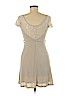 Charlotte Russe Tan Casual Dress Size M - photo 2
