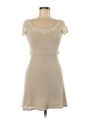 Charlotte Russe Casual Dress (view 1)