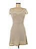 Charlotte Russe Tan Casual Dress Size M - photo 1