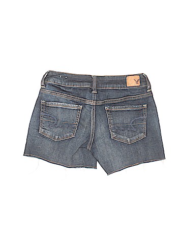 American Eagle Outfitters Denim Shorts (view 2)