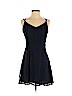Hollister Blue Casual Dress Size S - photo 1
