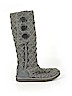 Ugg Australia Gray Boots Size 9 - photo 1