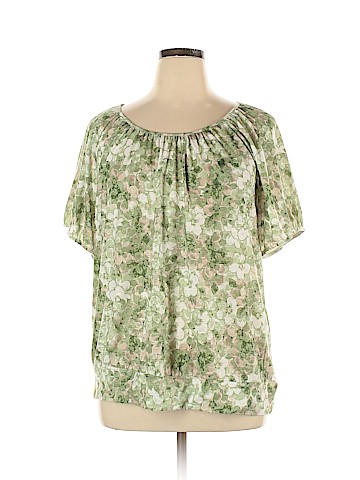 C.D. Daniels Short Sleeve Top (view 1)